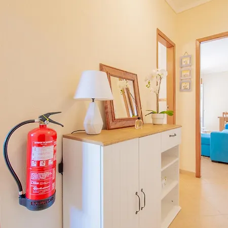 شقة Casa Ocean Breeze, Two Bedrooms, 100m From The Beach! بورتيماو