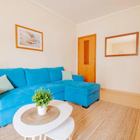 Casa Ocean Breeze, Two Bedrooms, 100m From The Beach! شقة بورتيماو