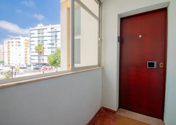 Casa Ocean Breeze, Two Bedrooms, 100m From The Beach! Appartement Portimão