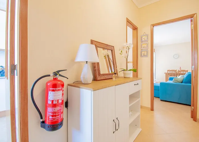 Appartement Casa Ocean Breeze, Two Bedrooms, 100m From The Beach! Portimão