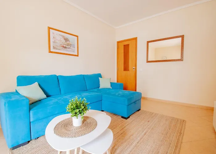 Casa Ocean Breeze, Two Bedrooms, 100m From The Beach! Appartement Portimão