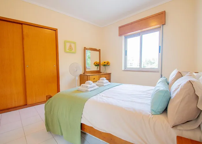 Appartement Casa Ocean Breeze, Two Bedrooms, 100m From The Beach! Portimão