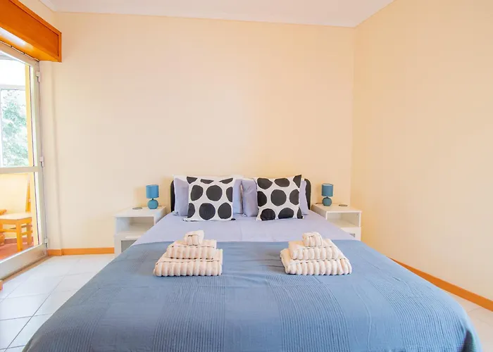 Casa Ocean Breeze, Two Bedrooms, 100m From The Beach! Appartement Portimão