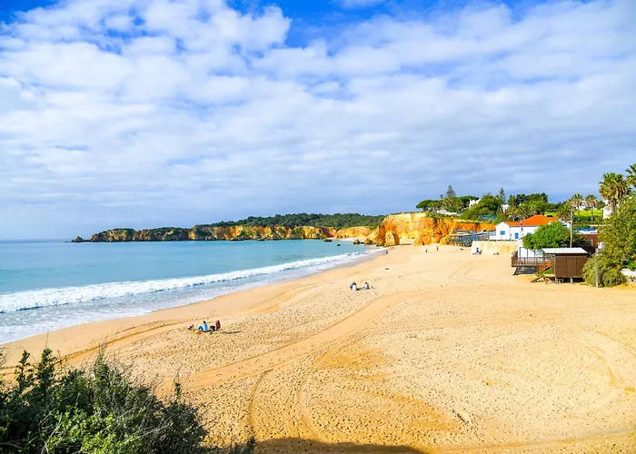 Appartement Casa Ocean Breeze, Two Bedrooms, 100m From The Beach! Portimão