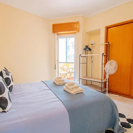 Casa Ocean Breeze, Two Bedrooms, 100m From The Beach! Apartmán Portimão