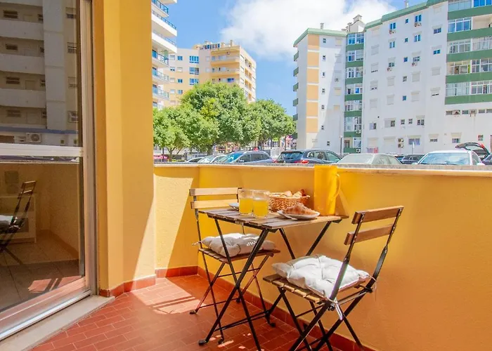 Casa Ocean Breeze, Two Bedrooms, 100m From The Beach! Apartament Portimão