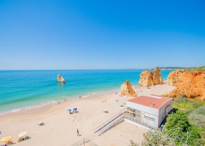 Casa Ocean Breeze, Two Bedrooms, 100m From The Beach! Apartament Portimão