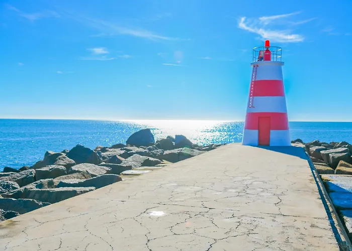 Apartament Casa Ocean Breeze, Two Bedrooms, 100m From The Beach! Portimão