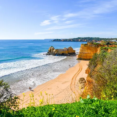 Appartement Casa Ocean Breeze, Two Bedrooms, 100m From The Beach! Portimão
