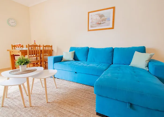 Casa Ocean Breeze, Two Bedrooms, 100m From The Beach! Portimão