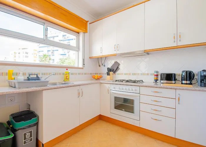 Appartamento Casa Ocean Breeze, Two Bedrooms, 100m From The Beach! Portimão