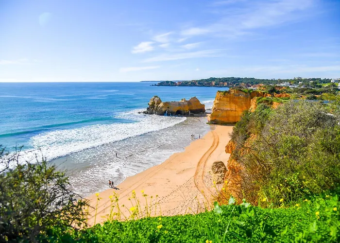 Appartamento Casa Ocean Breeze, Two Bedrooms, 100m From The Beach! Portimão