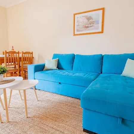 Casa Ocean Breeze, Two Bedrooms, 100m From The Beach! Portimao