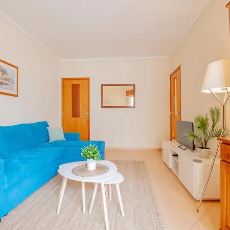 Apartment Casa Ocean Breeze, Two Bedrooms, 100m From The Beach! Portimao